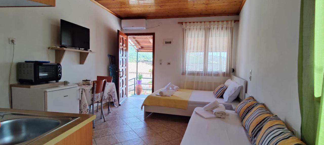 Villa Stella House Theologos  Exterior foto