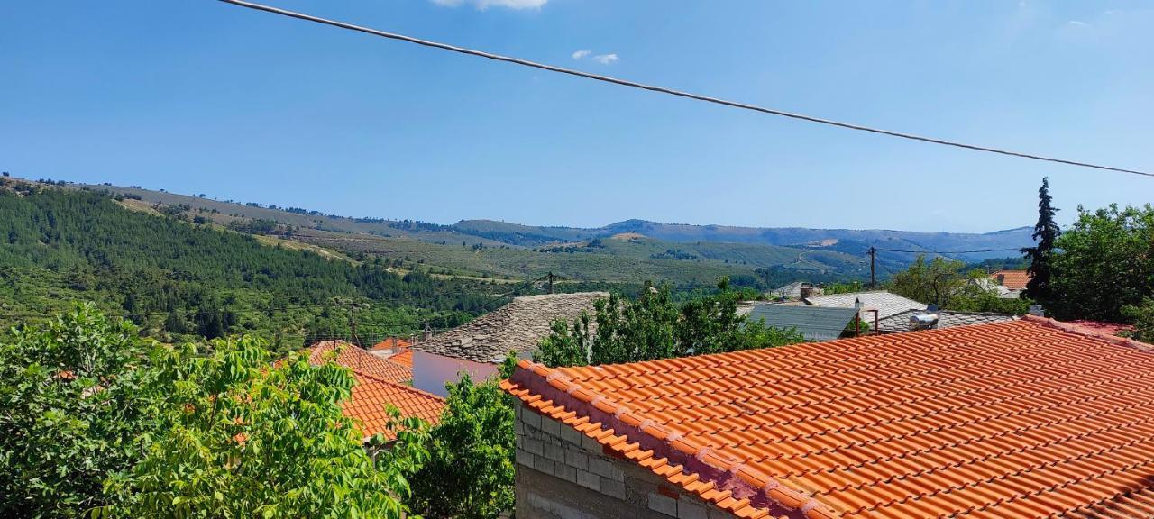 Villa Stella House Theologos  Exterior foto